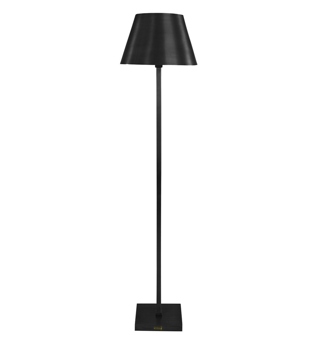 Golvlampa Graz - Svart