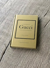 Bok - Little Book of Gucci