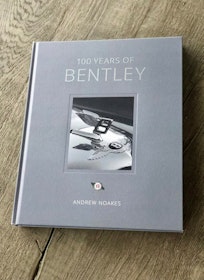 Bok - 100 Years of Bentley