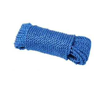 TAU blått 6mm x 30m PP 100kg