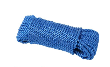 TAU blått 6mm x 30m PP 100kg