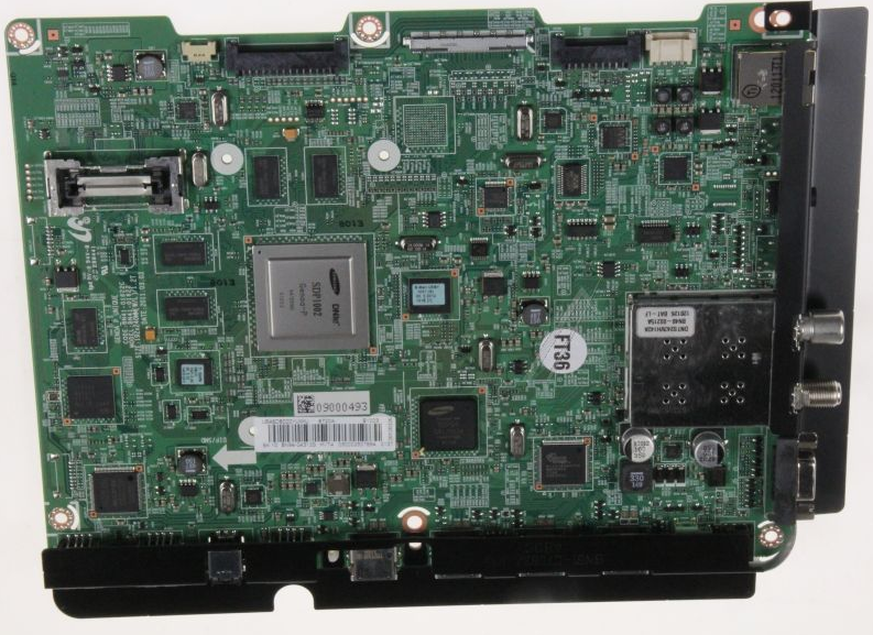 BRUKT - Samsung Assy PCB Main - hoved elektronikk BN94-04313S UE46D8000YUXXU,XE
