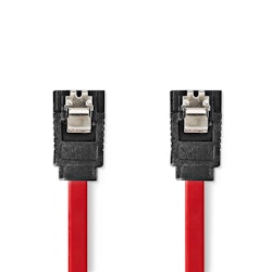 SATA kabel 3 Gbps | SATA 7-Pin Hun | SATA 7-Pin Hun 50cm