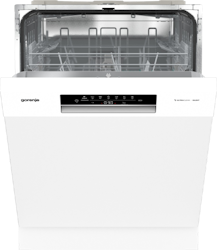 Oppvaskmaskin | 60cm | 47dB | 13 kuverter | GU642E90W *