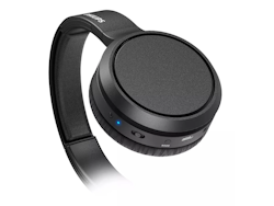 (ÅPNET ESKE) Philips H5205, trådløse hodetelefoner, Over-Ear, Sort