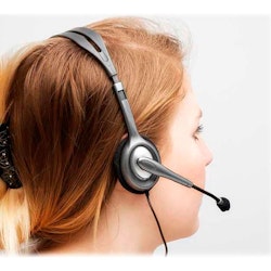 Logitech H110 PC Headset