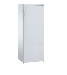 Scandomestic Kjøleskap 144cm (hvit) A++ SKS 262