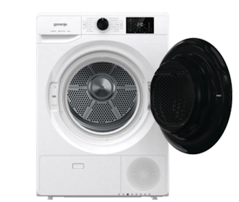 GORENJE tørketrommel 8kg, B, kondens DNE8B