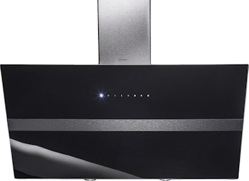 Asko Ventilator CD4934B (sort rustfritt stål)