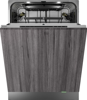 Asko Helint. oppvaskmaskin 38dB Turbo Combi Drying , Auto Dose, push-to-open-dør og tilkobling DFI777UXXL