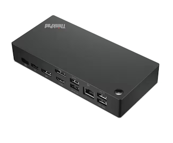 ThinkPad Universal USB-C Dock 40AY0090EU