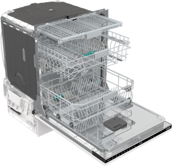 Gorenje hel.integrert oppvaskmaskin 42dB | GV673C60