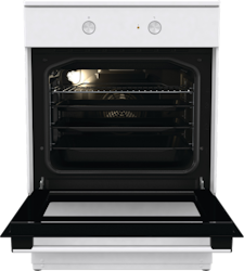 Gorenje Induksjonskomfyr | Hvit | 60cm | G400