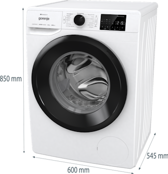 Vaskemaskin | 8kg | 1400 rpm | G400