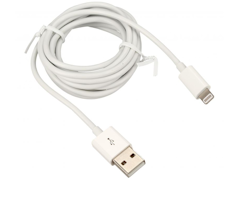 Lightning til USB datakabel 3m sort Sync & Charge