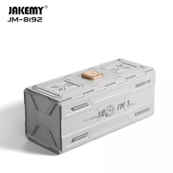 JM-8192 180 in 1 Precision Screwdriver Set