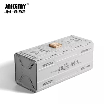 JM-8192 180 in 1 Precision Screwdriver Set