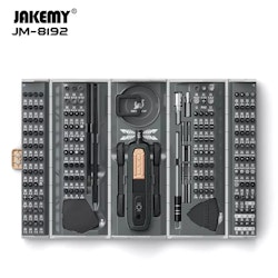 JM-8192 180 in 1 Precision Screwdriver Set