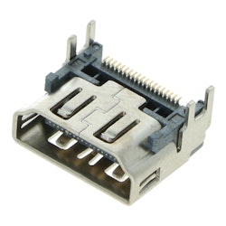 USB Type A port for PS5 Slim Konsoll