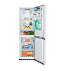 Hisense Kombiskap 186cm x 60cm Hvit *
