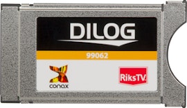 Dilog RiksTV kortleser CA-Modul CI+ CAM for riks tv *