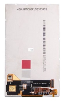 LCD Skjerm Samsung Galaxy Xcover 3 / G388
