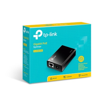 TP-LINK PoE Splitter TL-POE10R