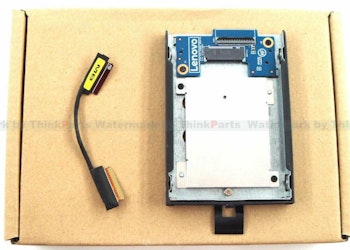 New/Orig Lenovo ThinkPad T570 P51s HDD SSD M.2 Adapter caddy & Bracket & Cable 01AY476 & 01ER035