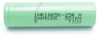 Samsung Batteri 18650 Lithium 2550MAH