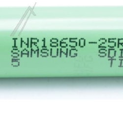 Samsung Batteri 18650 Lithium 2550MAH