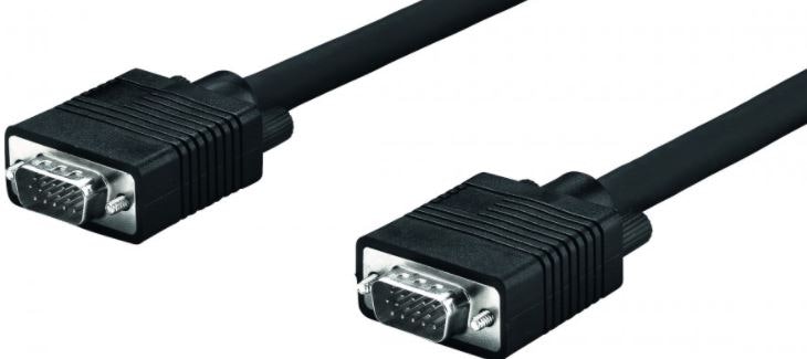 VivoLink Pro VGA-kabel - 50 cm
