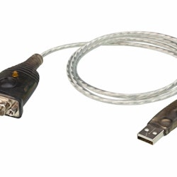Aten USB - RS-232 Adapter, 1 m