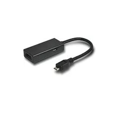 MICROCONNECT Micro USB to HDMI MHL