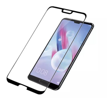 Skjermbeskytter Huawei P20 | Sort
