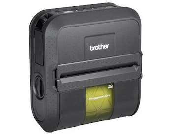 Skriver BROTHER RJ-4040 mobil termisk