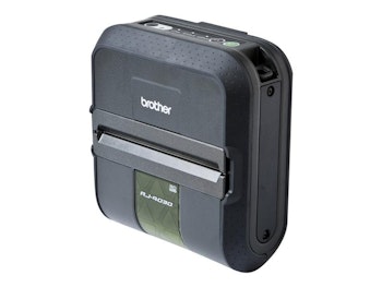 Brother RJ-4030 Mobile USB/Seriell/BT - Utrolig pris