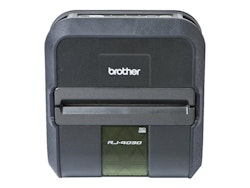 Brother RJ-4030 Mobile USB/Seriell/BT - Utrolig pris