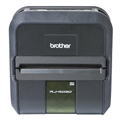 Brother RJ-4030 Mobile USB/Seriell/BT - Utrolig pris