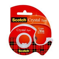 Scotch Crystal Tape 12*10mm