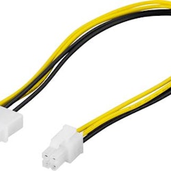 MOLEX TO ATX 12V ADAPTER CABLE
