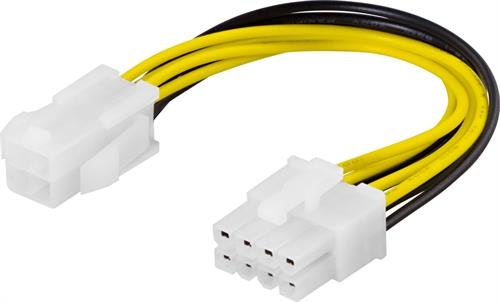 ATX 12V 4-PIN to EPS 12V ADAPTER CABLE