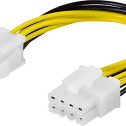 ATX 12V 4-PIN to EPS 12V ADAPTER CABLE