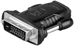 MicroConnect HDMI to DVI-D Adapter