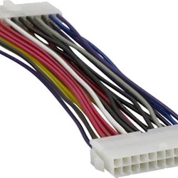 POWERSUPPLY - MOTHERBOARD EXTENSION CABLE 0.15M