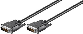 MicroConnect DVI-D Full HD Cable, Dual-Link, 15m