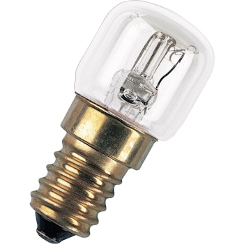 Ovnspære E14 sokkel 15W 300*C