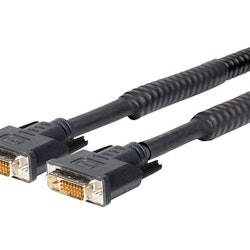 Vivolink Pro DVI-D Armouring Cable 7.5m