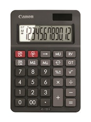 Canon AS-120II DBL Skrivebords Kalkulator