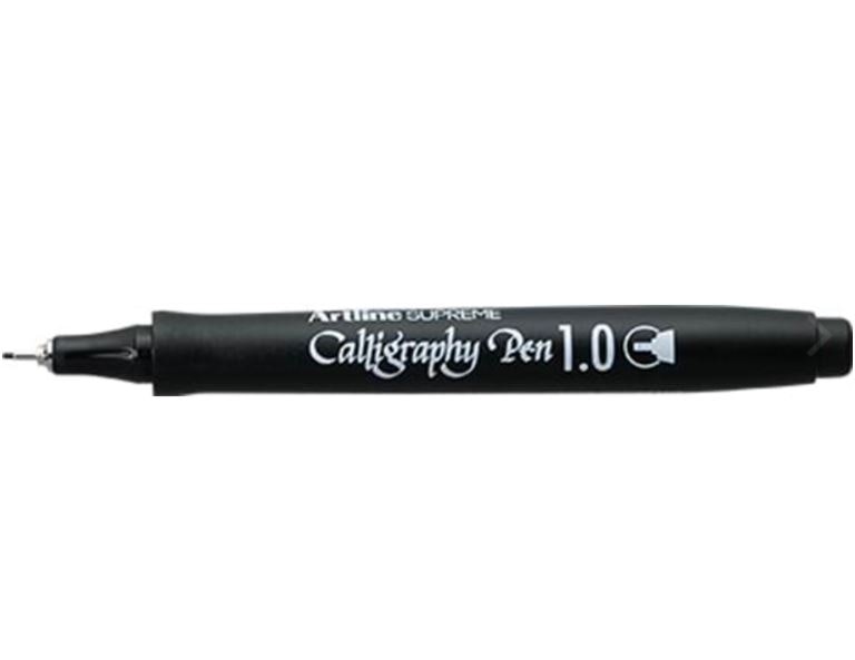 Artline EPF-241 Supreme Calligrafipen Black