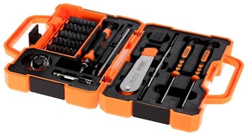 Jakemy JM-8139 Praktisk Verktøysett i koffert 47-in-1